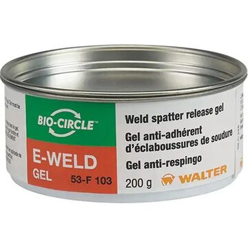 Gel de déblocage d'éclaboussure E-weld 200g