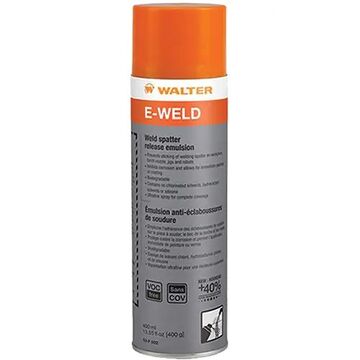 Solutions de protection contre les projections E-Weld aérosol 400 ml