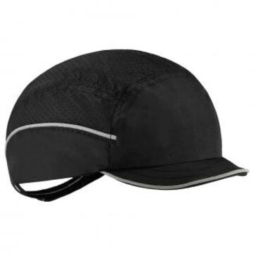 Bump Cap Hat, HDPE, Black