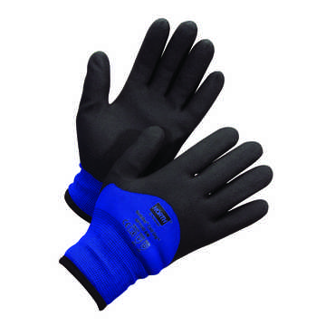 Gloves Northflex Cold Grip Cold Weather, White, Nylon