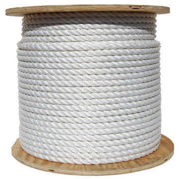 Nylon Braided Rope 5/8 X 600'