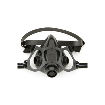 Respirator Half-mask, Reusable, Latex Free