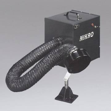 Portable Air Cleaning System, 115 V, 15 A, 1 Phase, 250 Cfm