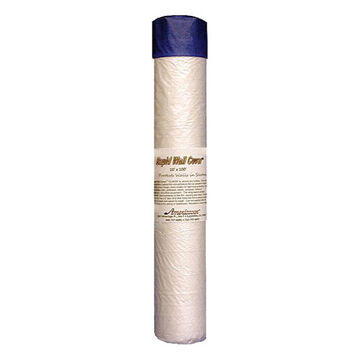 Wall Cover Pre Taped Rapid, 10 Ft X 100 Ft X 2 Mil, Polyethylene