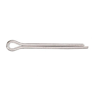 Cotter Pin, Carbon Steel, 1/8 in x 2-1/2 in