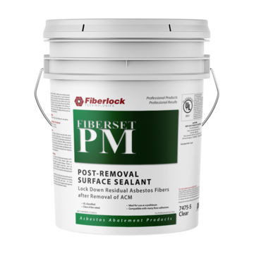 Sealant Post Removal Surface, 5 Gal, Pail, Clear, Liquid