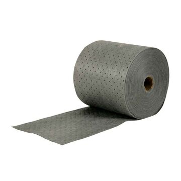 Absorbent Roll, 15inx150ft, Heavy, Perforated