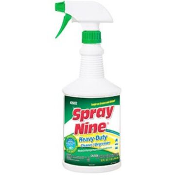 Heavy-duty Cleaner/disinfectant 946ml Bottle
