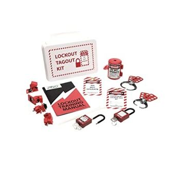 Compact Electrical Lockout Kit