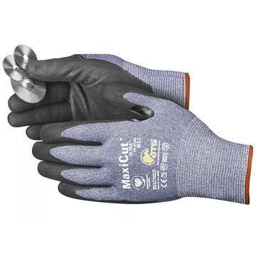 Cut Resistant Glove Maxicut 3/4 Nitrile Dip 12/pkg
