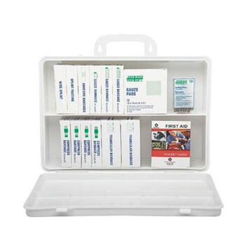 First Aid Kit, Plastic