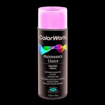 Multi Purpose Spray Paint, 454 g, Aerosol Can, Liquid, Hunter Green, Gloss
