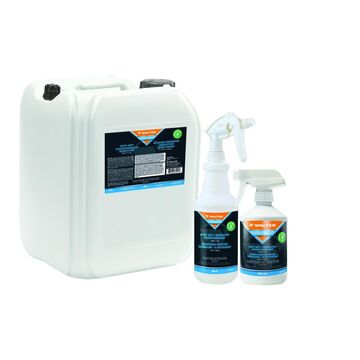 Heavy Duty Cleaner Degreaser Disinfectant 208l