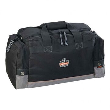 General Duty Gear Gear Bag, Black, 600D Polyester, 9.5 in x 23.5 in x 12 in