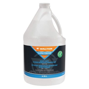 Heavy Duty Cleaner Degreaser Disinfectant 3.78l