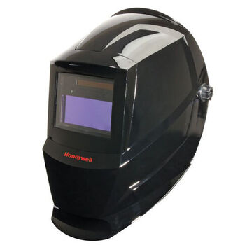 Auto Darkening Filter Welding Helmet, 10, Black, 3.8 x 1.7 in