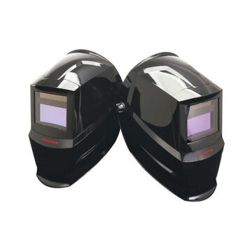 Auto Darkening Filter Welding Helmet, 10, Black, 3.8 x 1.7 in
