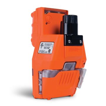 Ventis Slide-On Pump, Rechargeable Extended Range Lithium lon Battery, 0.27 lpm, 50 ft, 36 hr, -4 to 122 deg F