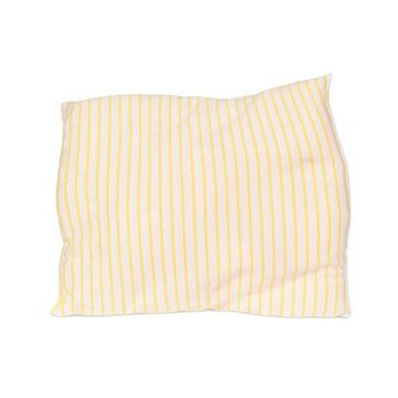 Tiger Tails Absorbent Pillow, 13 in lg, 12 in wd, Melt-Blown Polypropylene
