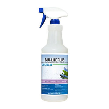 Disinfectant Cleaner, 4 Ltr Container, Jug, Mild, Colorless