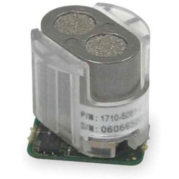 Gas Detector Sensor, Combustibles, 0 to 100% or 0 to 5% Vol, 1% LEL or 0.1% Vol, -4 to 131 deg F