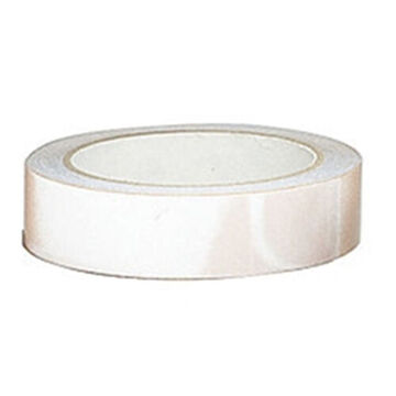 Floor Reflective Tape, 30 Ft Lg, 2 In Wd, 5.5 Mil Thk, White, Urethane