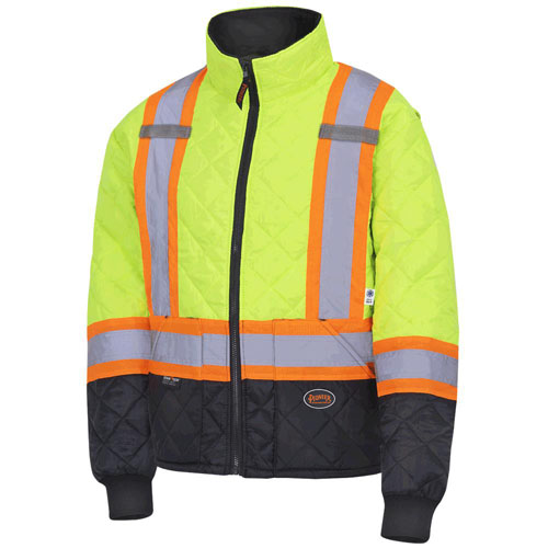 High-Visibility and Traffic Clothing