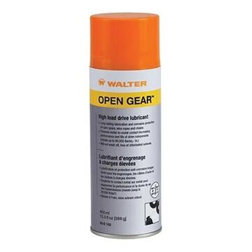 High-Load Drive Lubricant, 400 ml, Spray Bottle, Characteristic, Gray, Liquid