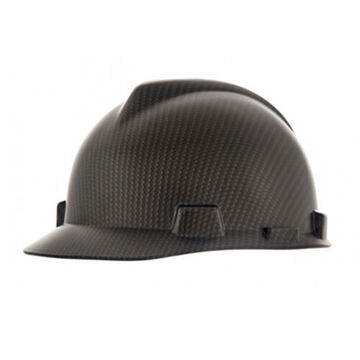 Safety Helmet, 6-1/2 To 8 In Fits Hat, Gray, High Density Polyethylene, Fas-trac® Iii Pivot Ratchet, E