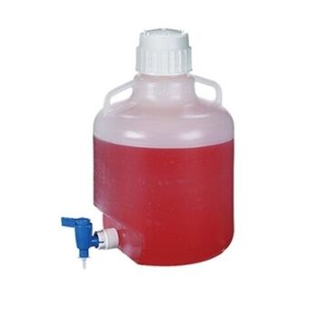 Sprayer Bottle, 1 Gal/4l, Polyethylene, Natural