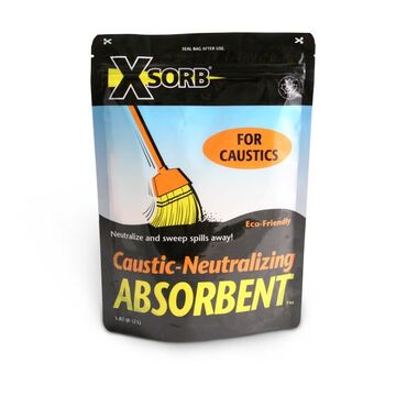 Absorbent, Caustic Neutralizing, 2l Bag