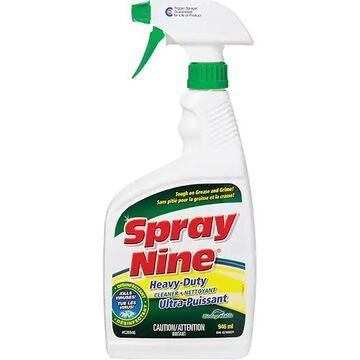 Heavy-duty Cleaner/disinfectant 946ml
