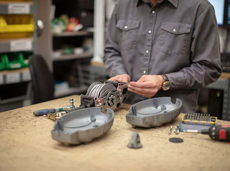 Read More Equipment Service & Repair