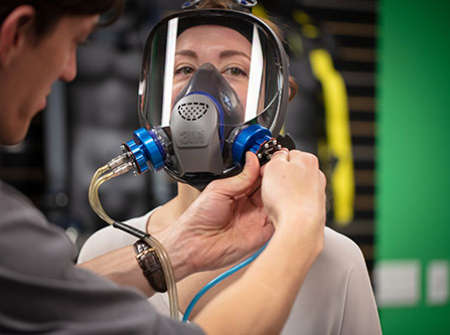 Read More Respiratory Fit Testing
