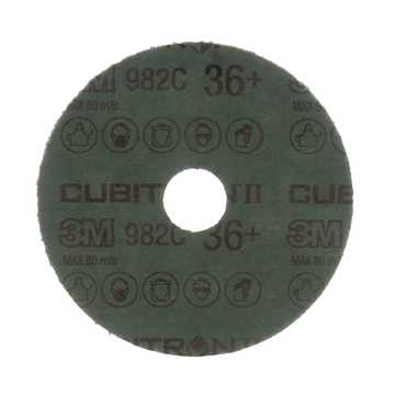 Sanding Disc 3m Cubitron 4-1/2 In X 7/8