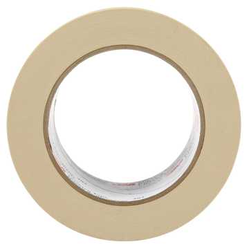 Masking Tape Performance, Yellow, 72 Mm X 55 M, 4.7 Mil