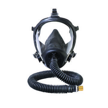 Respirator Supplied Air, Rubber