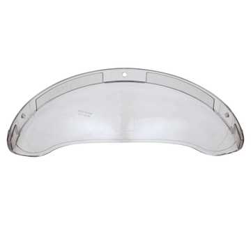 3M™ Replacement Clear Chin Protector, 82542-00000, clear