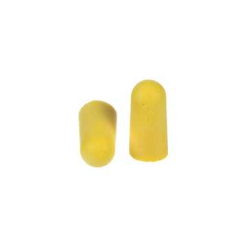 Bouchons d’oreilles TaperFit 2 E-A-R(MC) 3M(MC), jaunes, sans cordon