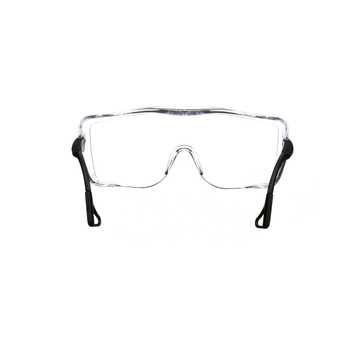 3m™ Ox Safety Eyewear, Secure Grip, Clear 