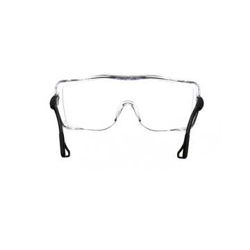 Lunettes de protection OX 3M(MC), prise ferme, Claires 