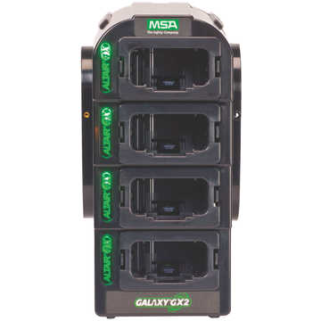 Gx2 Multi-unit Charger, 100 to 240 VAC, 47 to 63 Hz, ABS