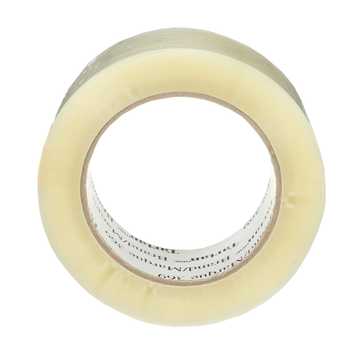 Box Sealing Packaging Tape, Clear, 48 mm x 132 mm, 1.6 mil