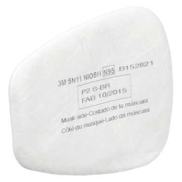 Particulate Filter, N95, Polyester