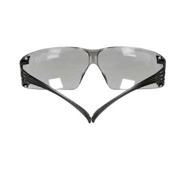 Lunettes de protection SecureFit(MC) 3M(MC), SF202AF-CA, verres antibuée gris