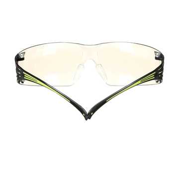 3m™ Securefit™ Protective Eyewear 400 Series, Sf410as-ca, Indoor/outdoor Mirror, Anti-scratch Lens