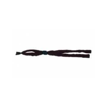 Eyewear Cord, 100% Cotton, Black