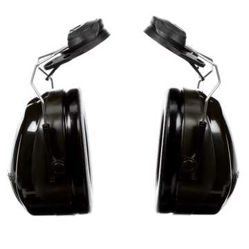 3m™ Peltor™ Optime™ 101 Earmuffs, H7p3e, Hard Hat Attached, 10 Pairs Per Case