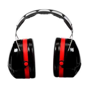 Earmuffs 3m™ Peltor™ Optime™ 105, H10a, Over-the-head, 10 Pairs Per Case