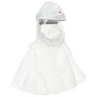 Cagoules et casques à adduction d'air (PAPR)